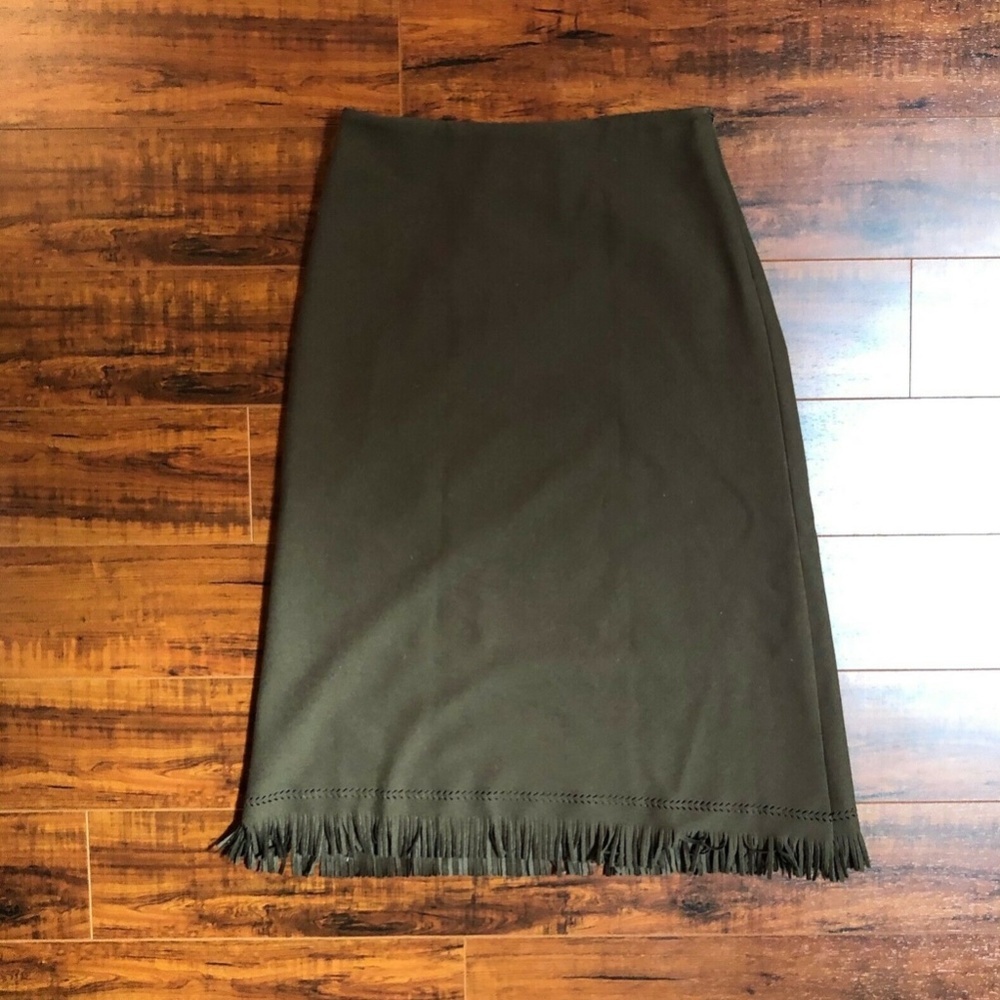 LIFELIKE LINDARICO COLLECTION ITALY PENCIL SKIRT - Picture 5 of 6